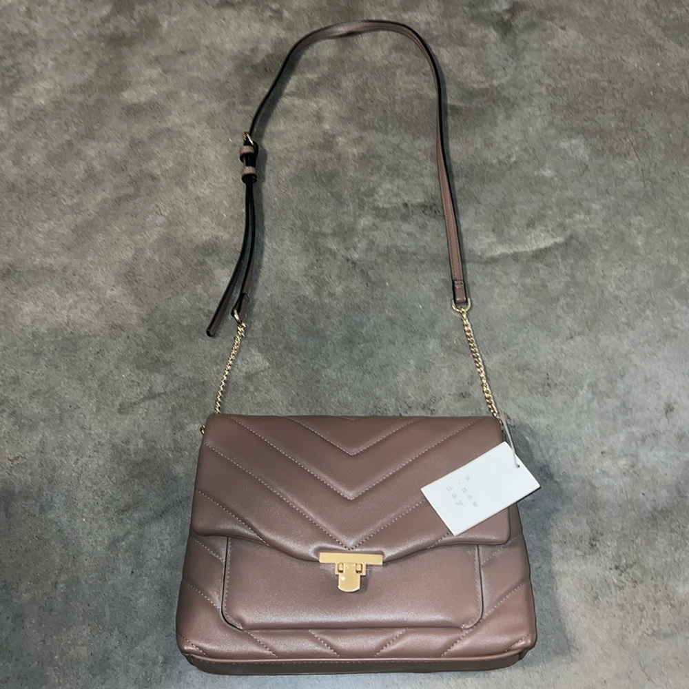 A New Day purse with tags